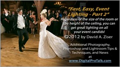 Event Lighting Part 2