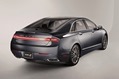 All-New 2013 Lincoln MKZ Hybrid