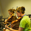 Synchronized fiddlers