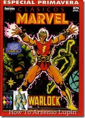 P00004 - Clásicos Marvel - Esp. Pr P00004 - Clásicos Marvel - Esp. Pr