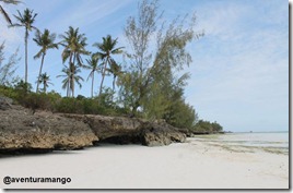 Kizimkazi Beach, Zanzibar