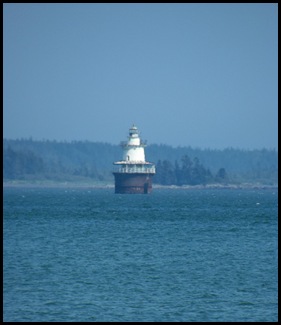 Quoddy Head Light 283A