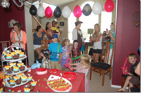 Owen's 4 Birthday Party & Mimi's Trip 174