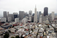 Downtown San Francisco