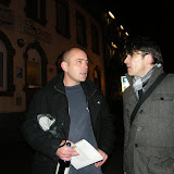 19. November 2011 Verabschiedung von Volker Teklik