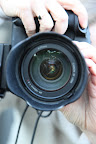 Cameras just love us!