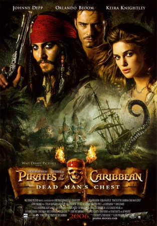 Pirates Of The Caribbean [Dead Man's Chest] (2006)