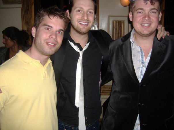 Pickup Artist Adam Lyons And Friends, Afc Adam Lyons