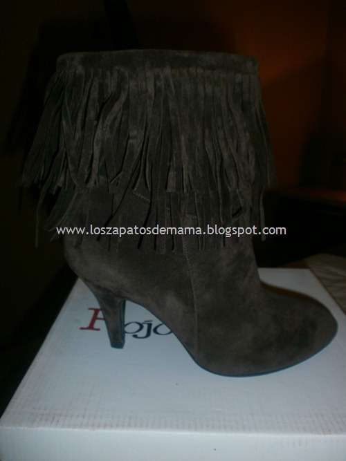 botines flecos 004 botines flecos 004