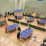 Brighton Junior League Xmas 2011