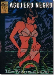 P00007 - Charles Burns - Agujero negro #7 P00007 - Charles Burns - Agujero negro #7