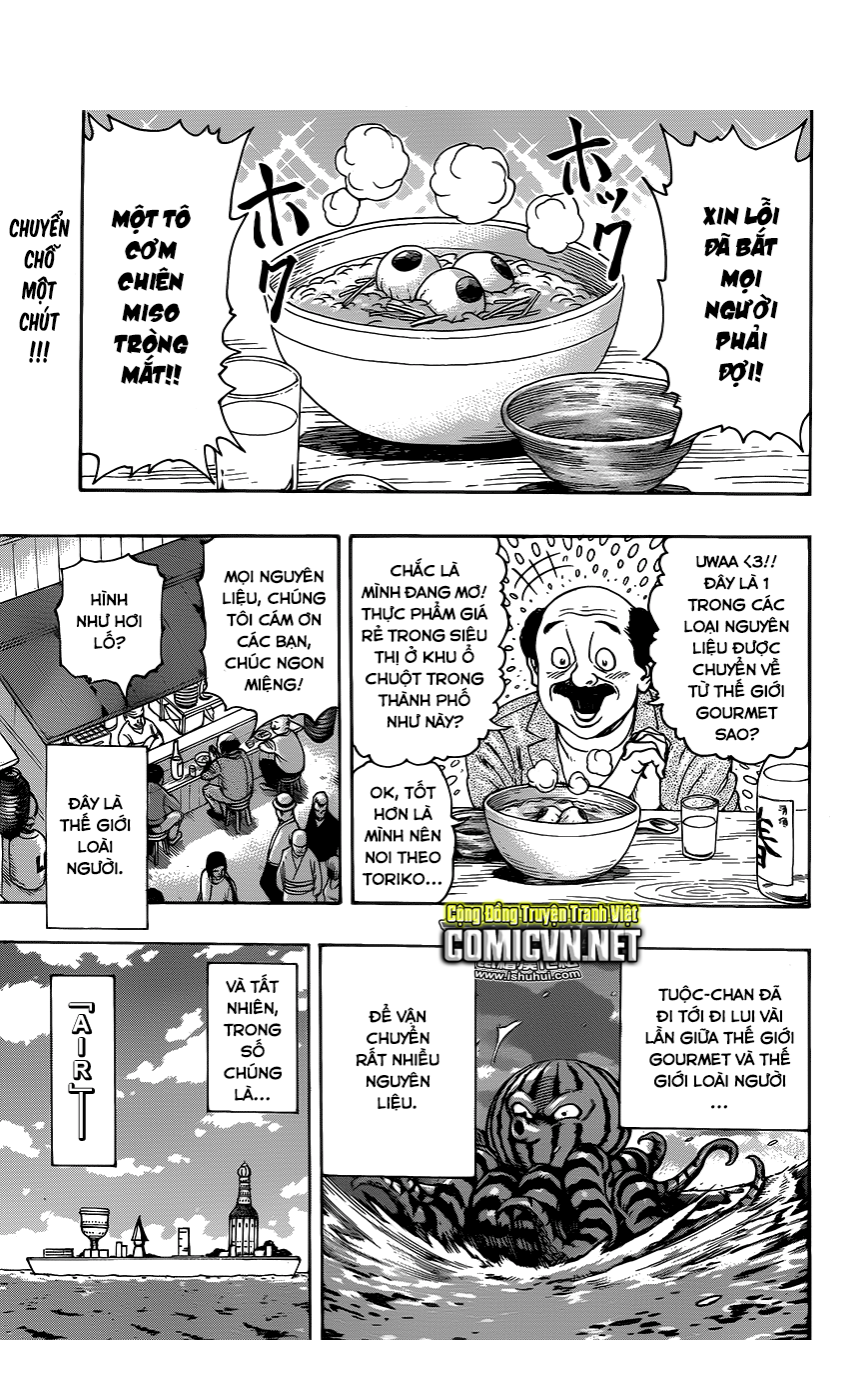 Toriko Chap 308 - Next Chap 309 image 2