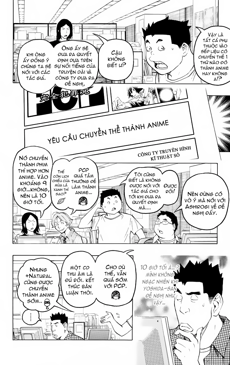 Bakuman。 Chap 100 - Truyen.Chap.VN
