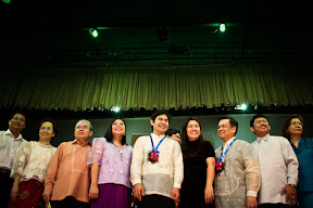 The Masters and Cornerstone Academy Administration