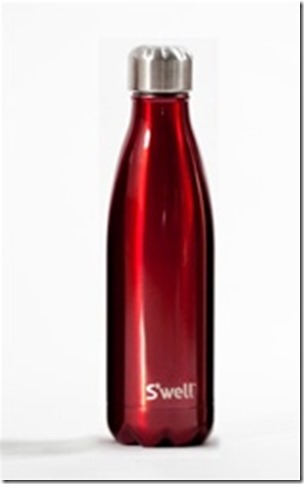 Swell Bottle red