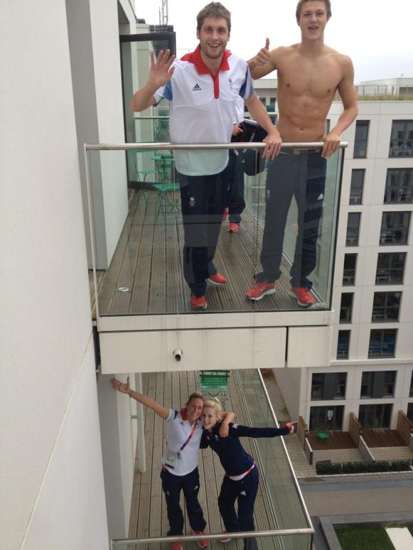 olimpiadi di Londra 2012 Parco olimpico