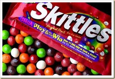 skittles skittles