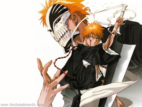 bleach anime wallpapers papeis de parede download desbaratinando   (19)