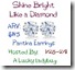 Shine Bright Like a Diamond Pantina Diamond Earrings Giveaway