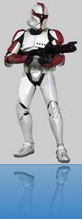 Clone Captain Clone Captain