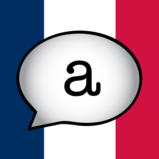 French Alphabet LOGO-APP點子