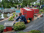 Miniland in Legoland Miniland in Legoland