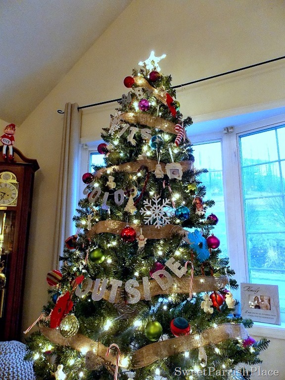 Christmas Tree20146