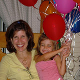 Mommy's Birthday - September 2007
