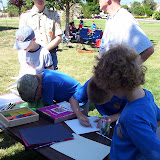 Pack 225 2007 Back to School Picnic