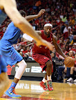 Miami Heat Win NBA Finals Rematch vs OKC on Christmas Day lebron james nba 121225 mia vs okc 05 Miami Heat Win NBA Finals Rematch vs OKC on Christmas Day