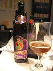 Bavarian brewery G. Schneider & Sohn has been making a dark wheat doppelbock called Aventinus since 1907. It has aromas of banana, clove, plum, raisin, and a sweetness that makes it a good partner for anything hot.