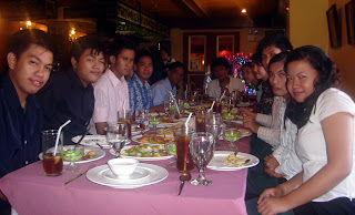 April 5: Restaurant Final Activity Group A