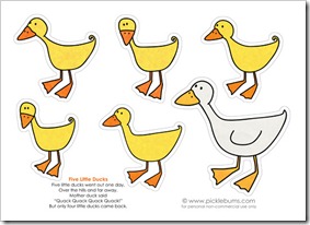 ducks ducks