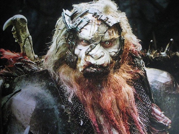 Ork cameo A hobbit Váratlan utazásban 02