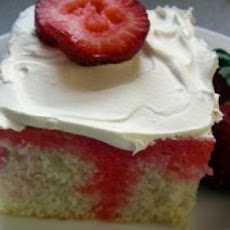 Weight Watchers Jello Cake