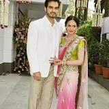 Esha Deol-Bharat got engaged
