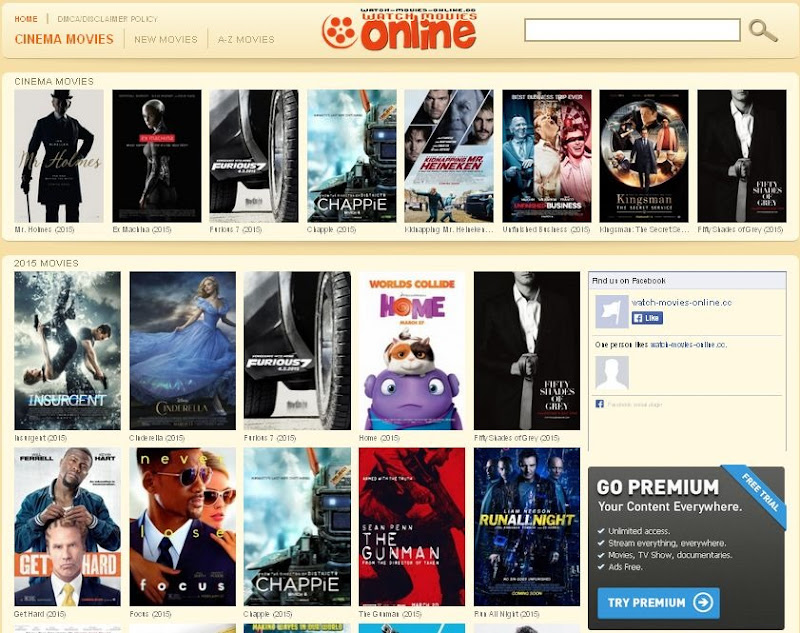 movies online