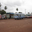 Negombo's bus station