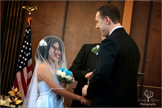 Tacoma Wedding Photographer