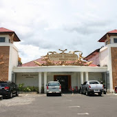 Restaurant in Manado North Sulawesi Tour