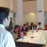 One day Training Workshop, Lahore