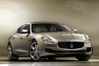 Maserati-Quattroporte Maserati-Quattroporte