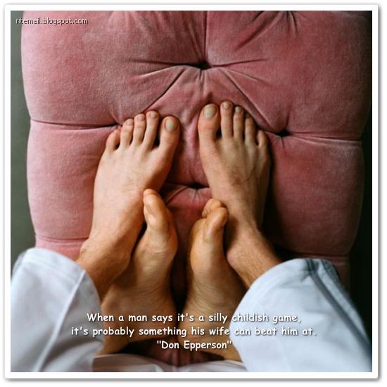 A wife is the joy of a man's heart
