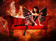 Fiery Fairy
