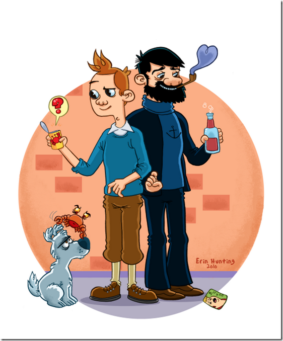 Tintin (2) Tintin (2)