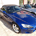 Blue Honda S2000