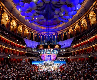 Watch-Out For BBC-Proms Happening Near Kensington Hotels In London