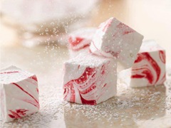 peppermint marshmallows