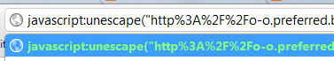 javascript
