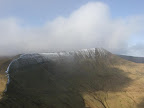 Cribyn from Fan y Big